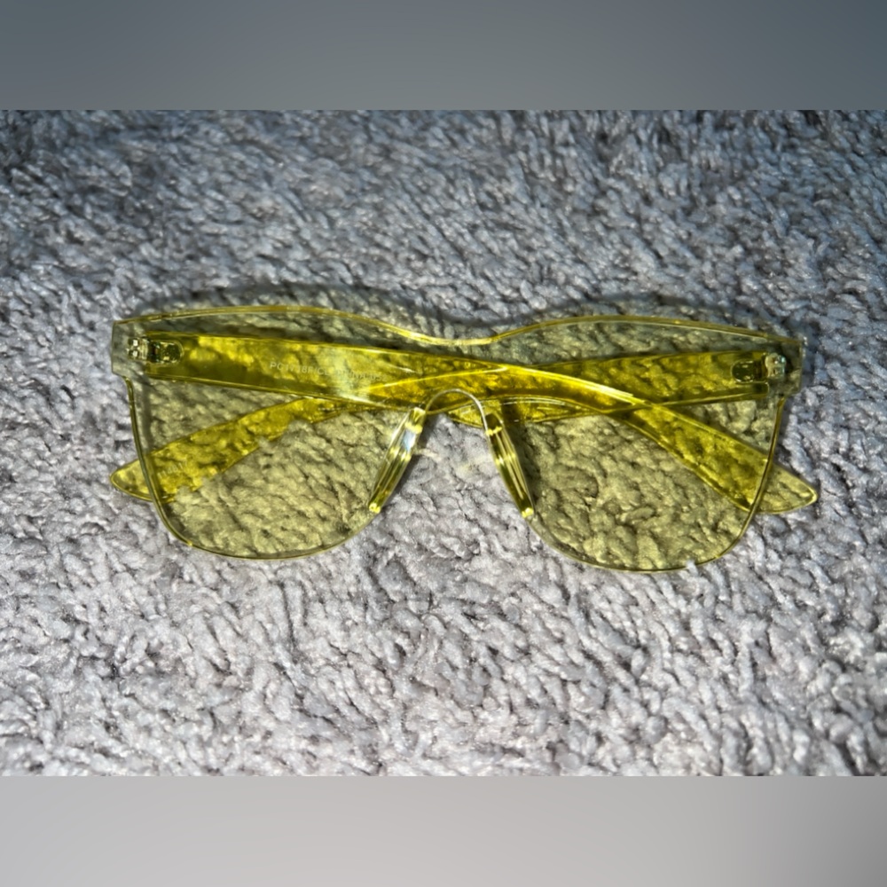 Candy Colored Sunglasses